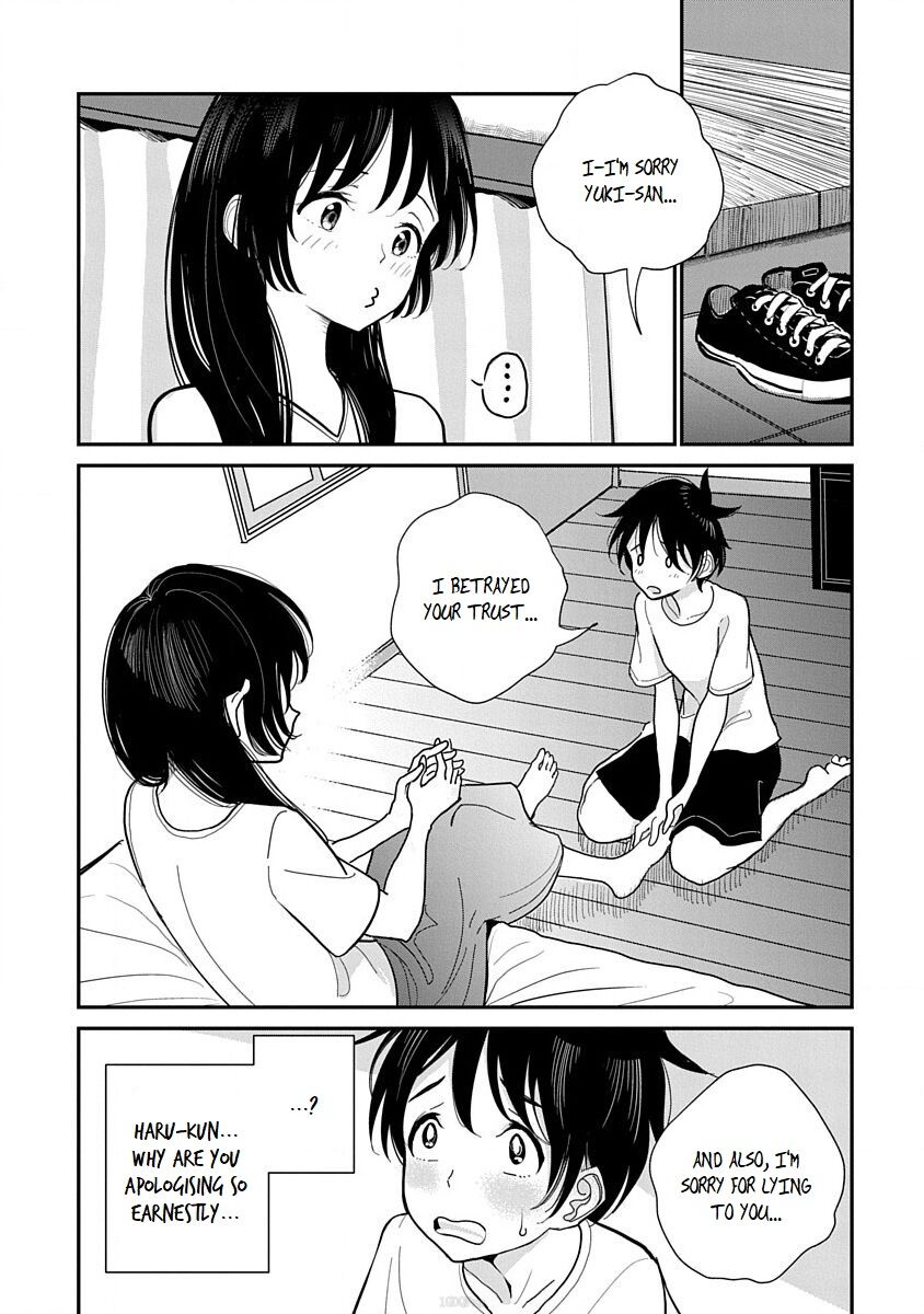 [Dhibi]Anata ga Amaku Nedaru Made | Until You Beg so Sweetly[English] Page 119