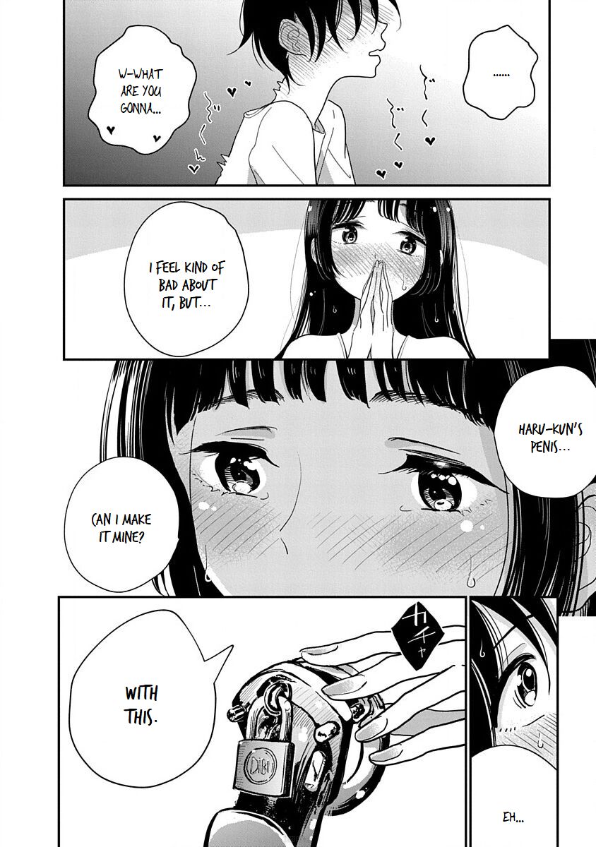 [Dhibi]Anata ga Amaku Nedaru Made | Until You Beg so Sweetly[English] Page 121