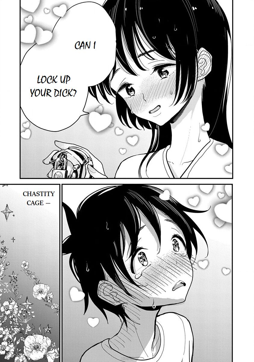 [Dhibi]Anata ga Amaku Nedaru Made | Until You Beg so Sweetly[English] Page 122