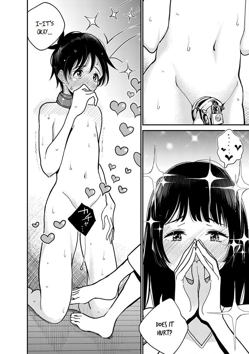 [Dhibi]Anata ga Amaku Nedaru Made | Until You Beg so Sweetly[English] Page 123