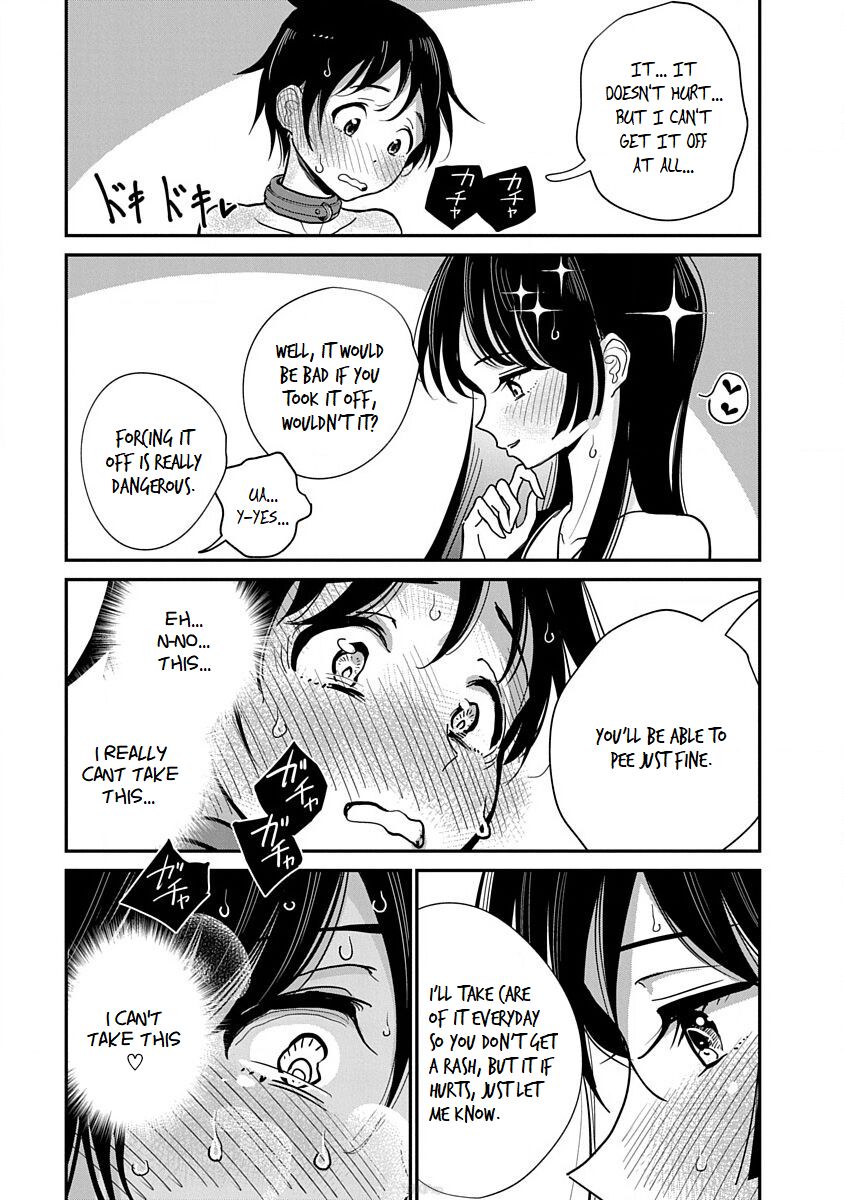 [Dhibi]Anata ga Amaku Nedaru Made | Until You Beg so Sweetly[English] Page 124