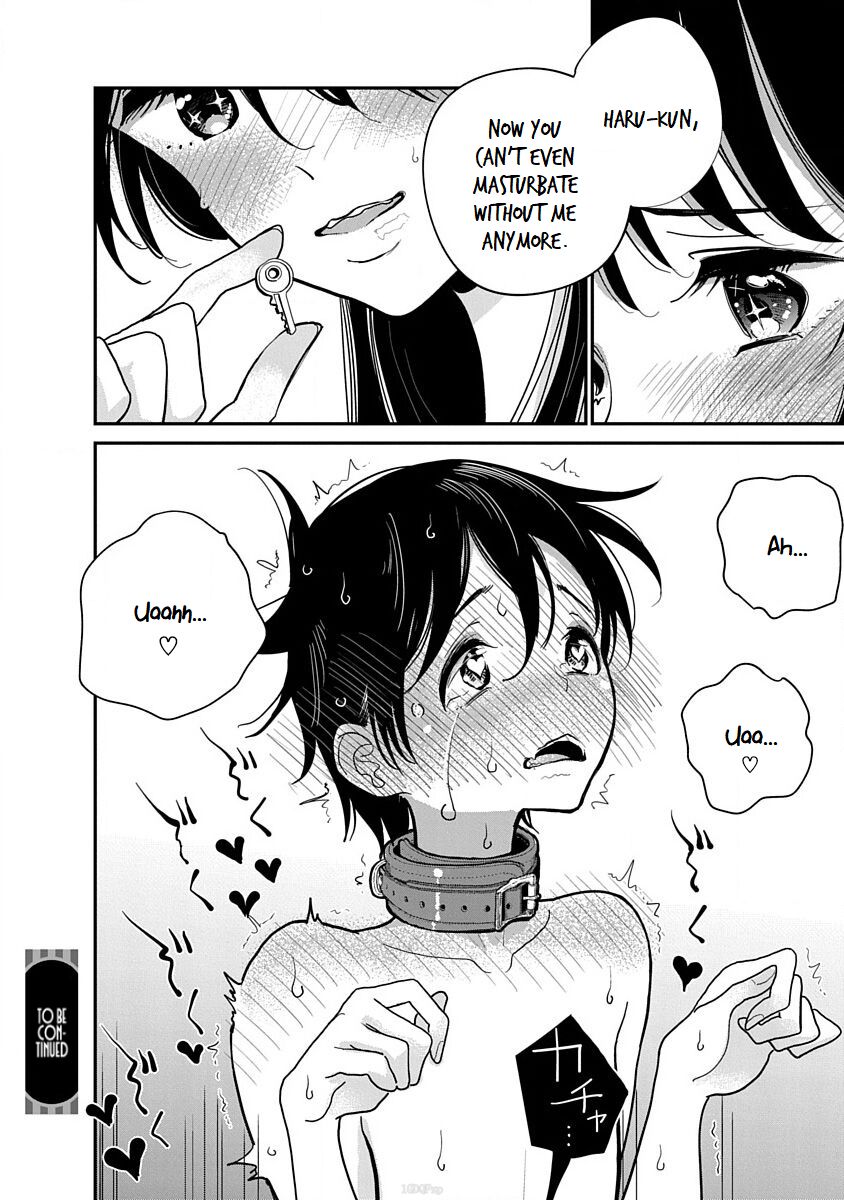 [Dhibi]Anata ga Amaku Nedaru Made | Until You Beg so Sweetly[English] Page 125