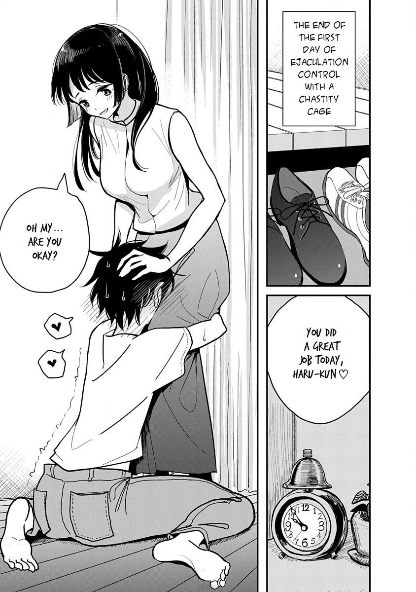 [Dhibi]Anata ga Amaku Nedaru Made | Until You Beg so Sweetly[English] Page 129