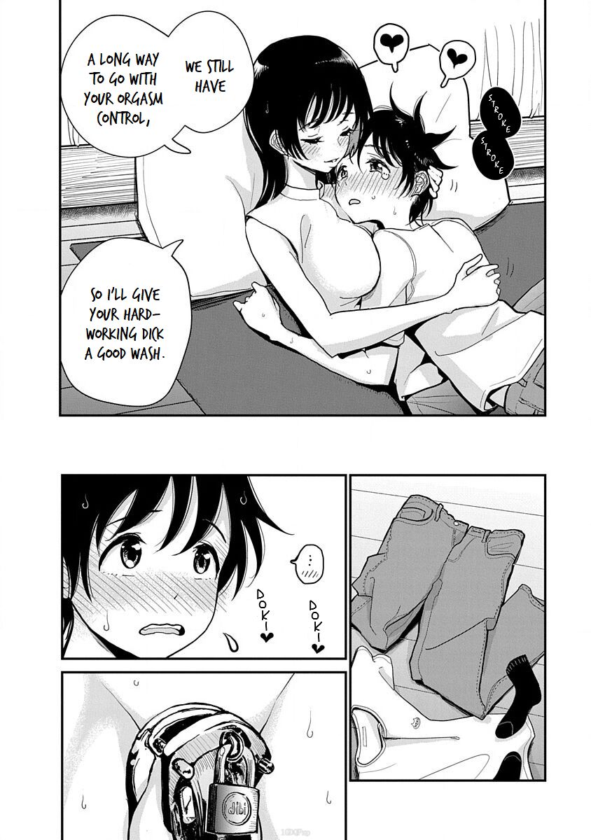 [Dhibi]Anata ga Amaku Nedaru Made | Until You Beg so Sweetly[English] Page 130