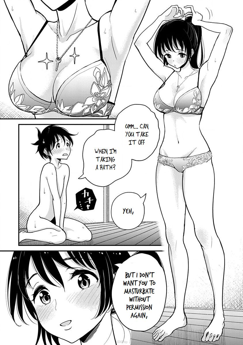 [Dhibi]Anata ga Amaku Nedaru Made | Until You Beg so Sweetly[English] Page 131
