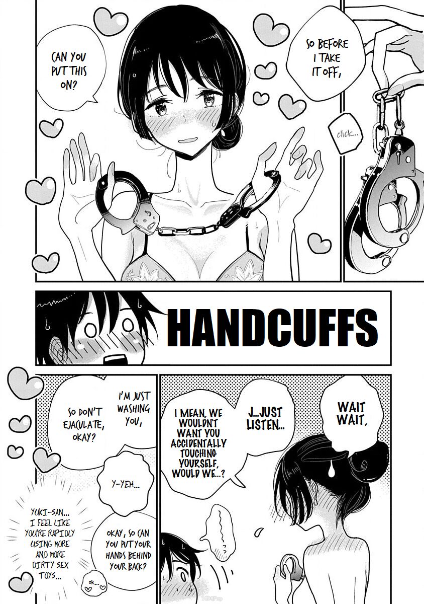 [Dhibi]Anata ga Amaku Nedaru Made | Until You Beg so Sweetly[English] Page 132