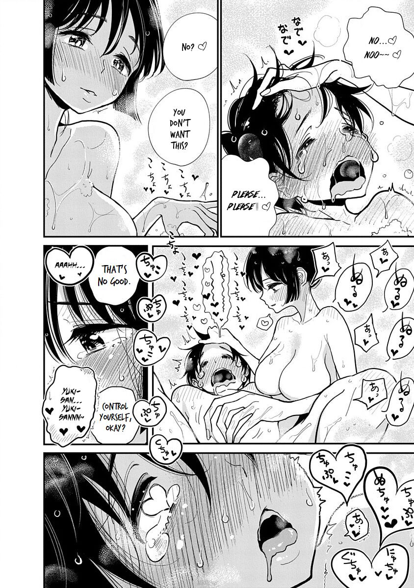 [Dhibi]Anata ga Amaku Nedaru Made | Until You Beg so Sweetly[English] Page 144