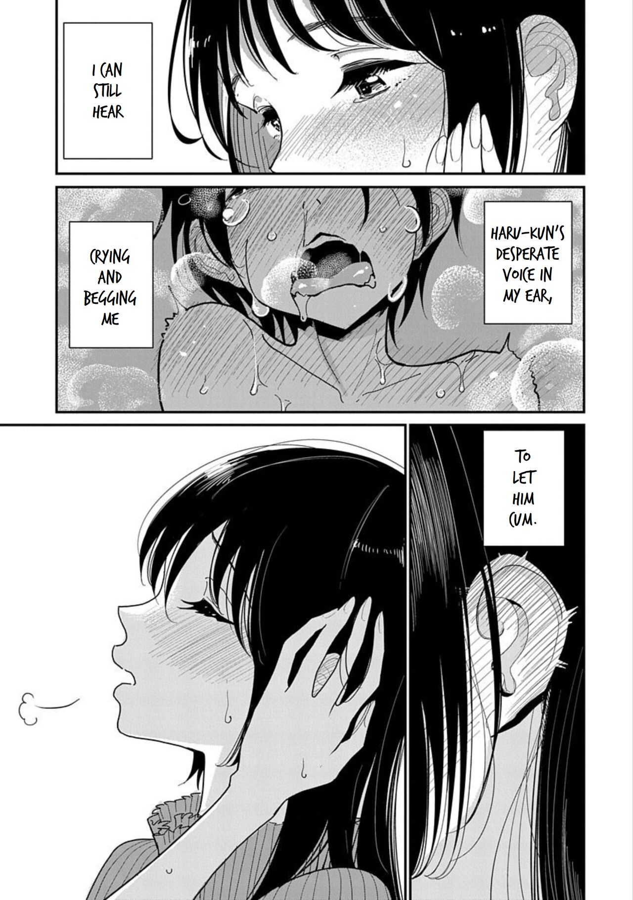 [Dhibi]Anata ga Amaku Nedaru Made | Until You Beg so Sweetly[English] Page 152