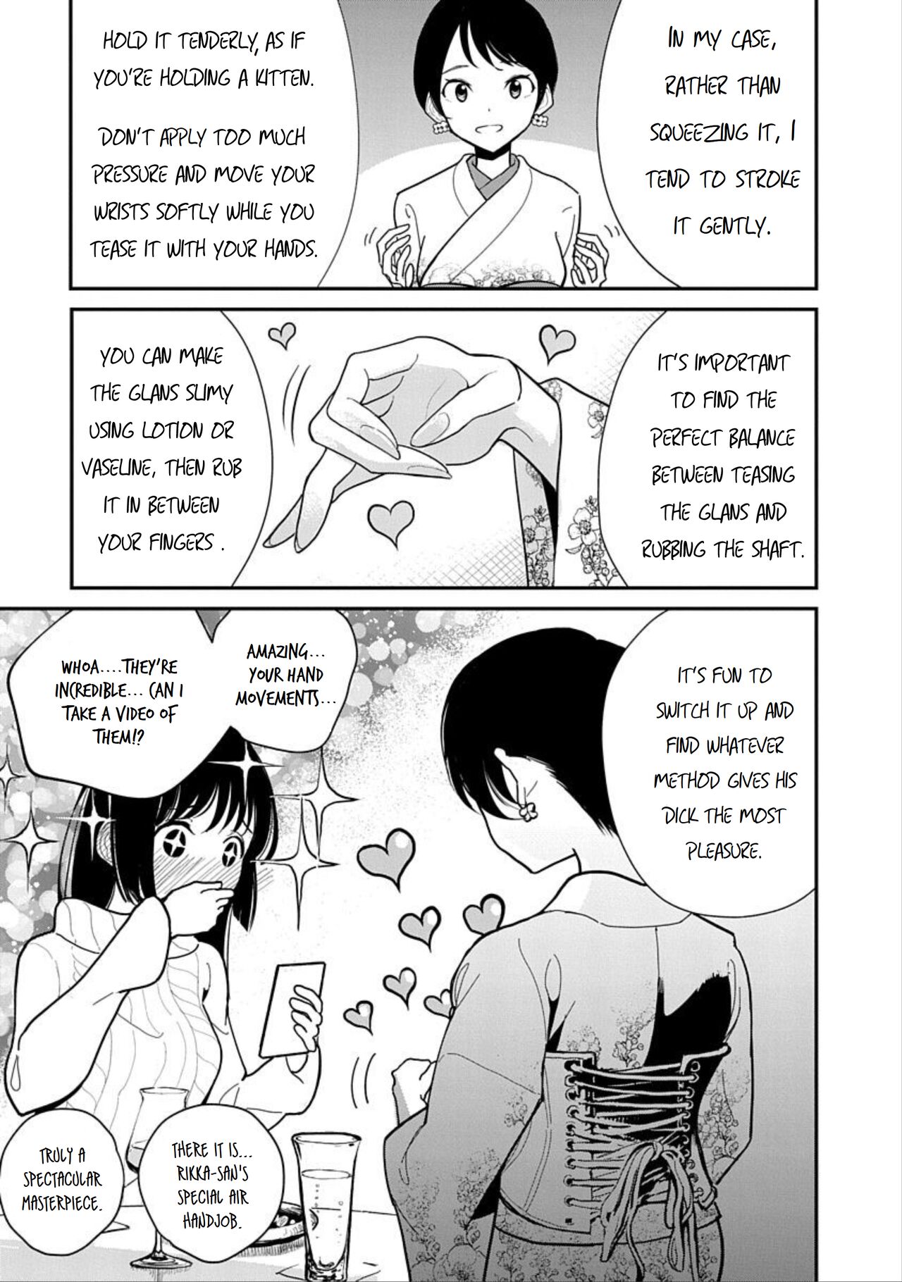 [Dhibi]Anata ga Amaku Nedaru Made | Until You Beg so Sweetly[English] Page 159