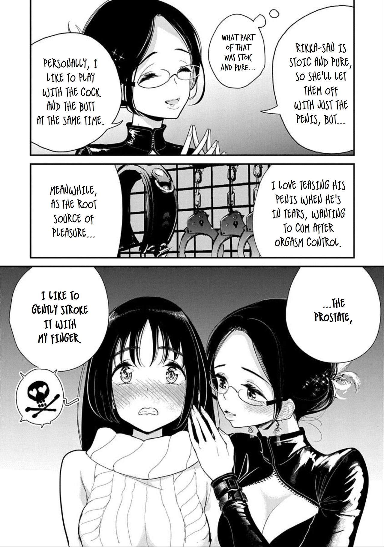 [Dhibi]Anata ga Amaku Nedaru Made | Until You Beg so Sweetly[English] Page 160