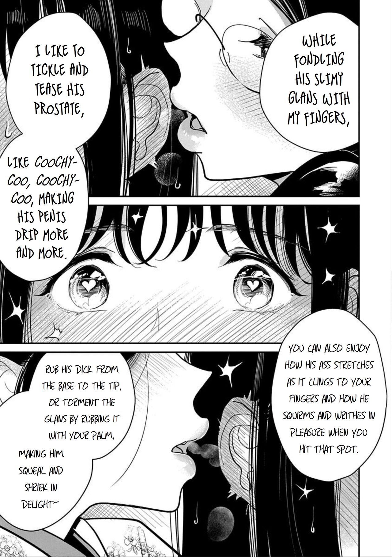 [Dhibi]Anata ga Amaku Nedaru Made | Until You Beg so Sweetly[English] Page 161