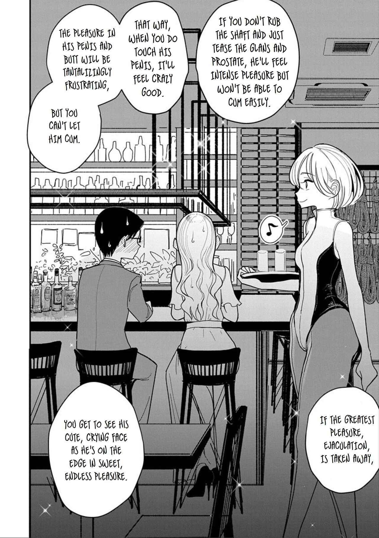 [Dhibi]Anata ga Amaku Nedaru Made | Until You Beg so Sweetly[English] Page 162