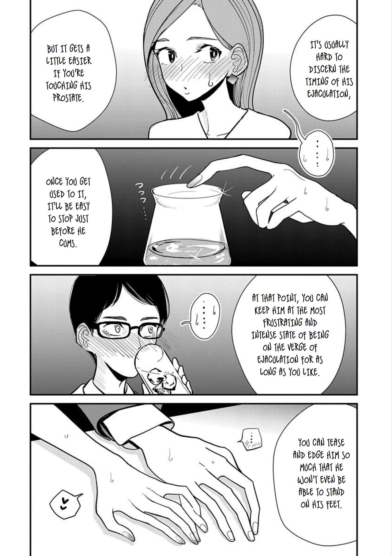 [Dhibi]Anata ga Amaku Nedaru Made | Until You Beg so Sweetly[English] Page 163