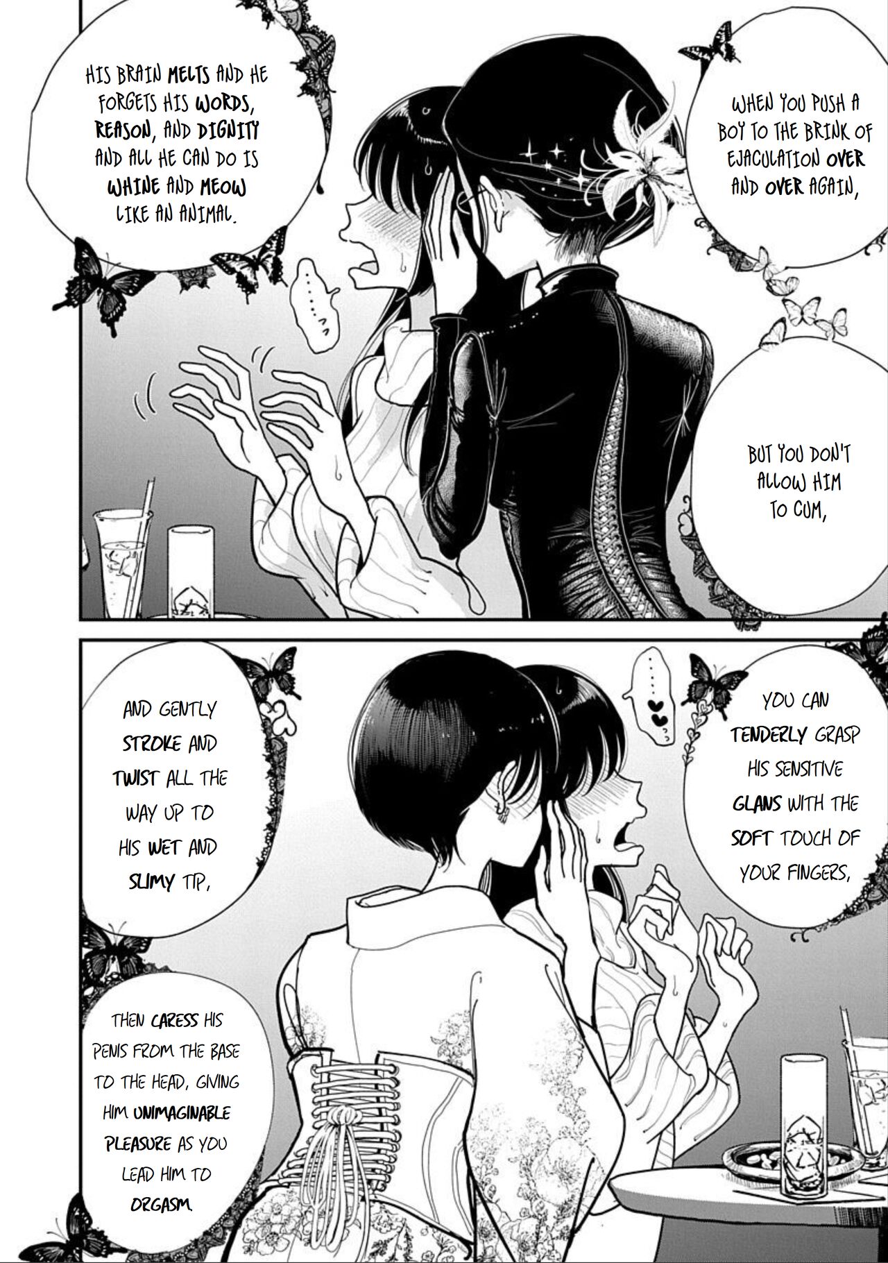 [Dhibi]Anata ga Amaku Nedaru Made | Until You Beg so Sweetly[English] Page 164