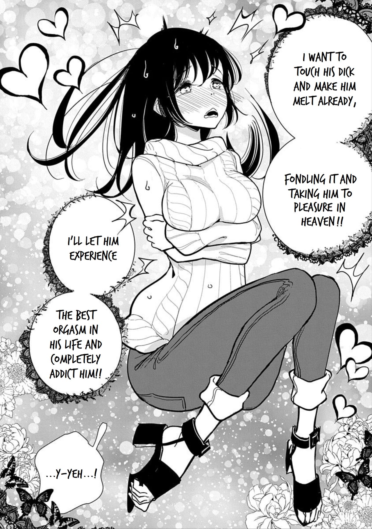 [Dhibi]Anata ga Amaku Nedaru Made | Until You Beg so Sweetly[English] Page 166