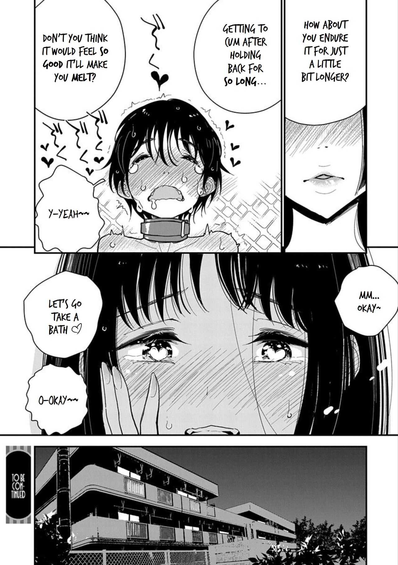 [Dhibi]Anata ga Amaku Nedaru Made | Until You Beg so Sweetly[English] Page 170