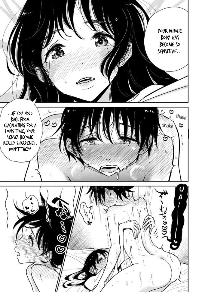 [Dhibi]Anata ga Amaku Nedaru Made | Until You Beg so Sweetly[English] Page 185