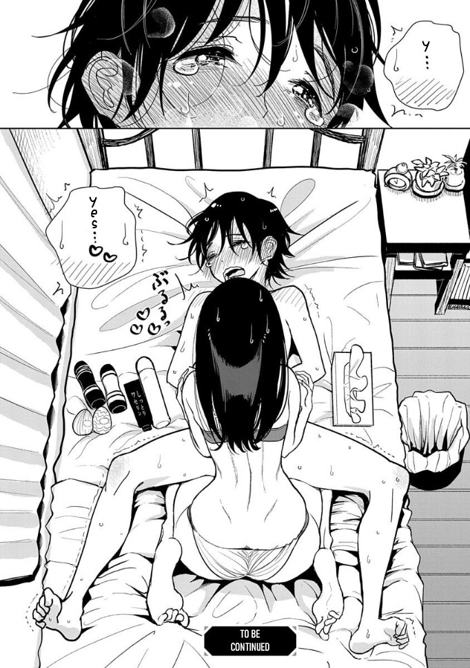 [Dhibi]Anata ga Amaku Nedaru Made | Until You Beg so Sweetly[English] Page 192