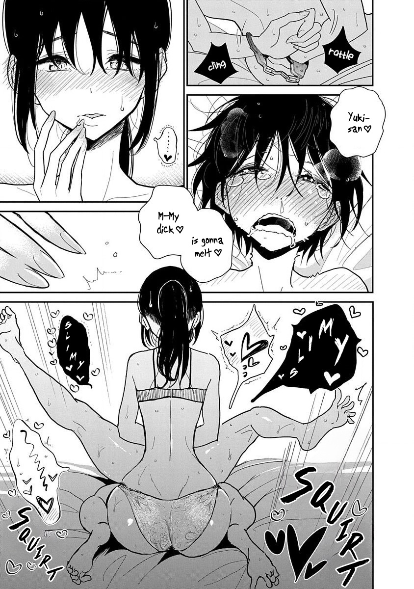 [Dhibi]Anata ga Amaku Nedaru Made | Until You Beg so Sweetly[English] Page 202