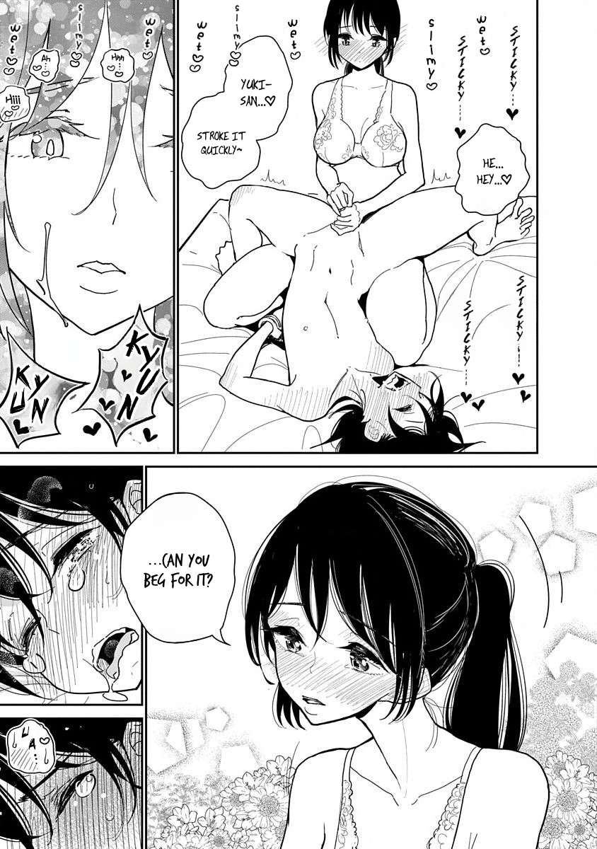 [Dhibi]Anata ga Amaku Nedaru Made | Until You Beg so Sweetly[English] Page 208