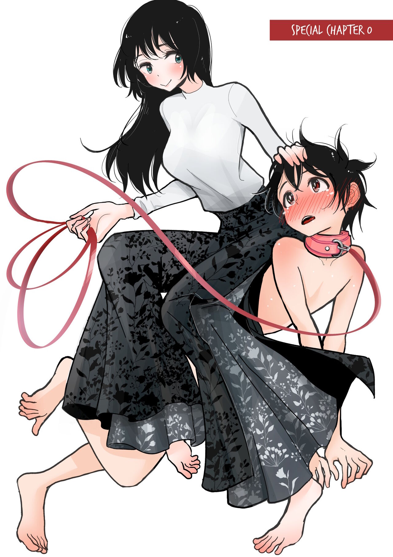 [Dhibi]Anata ga Amaku Nedaru Made | Until You Beg so Sweetly[English] Page 217