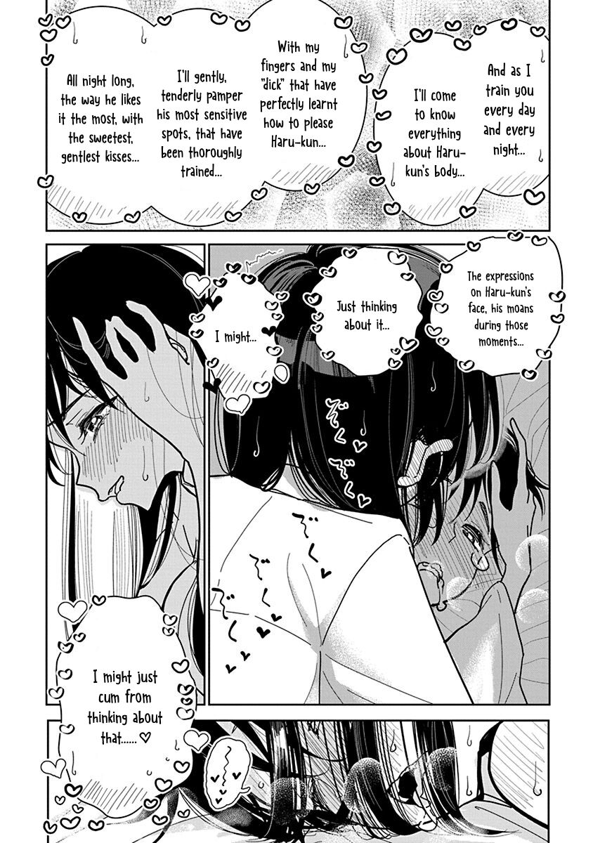 [Dhibi]Anata ga Amaku Nedaru Made | Until You Beg so Sweetly[English] Page 263