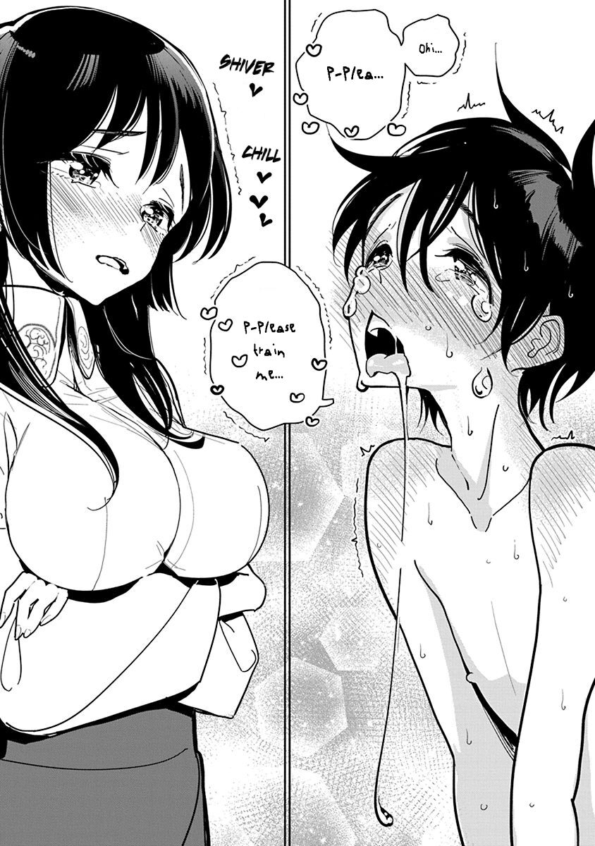 [Dhibi]Anata ga Amaku Nedaru Made | Until You Beg so Sweetly[English] Page 267