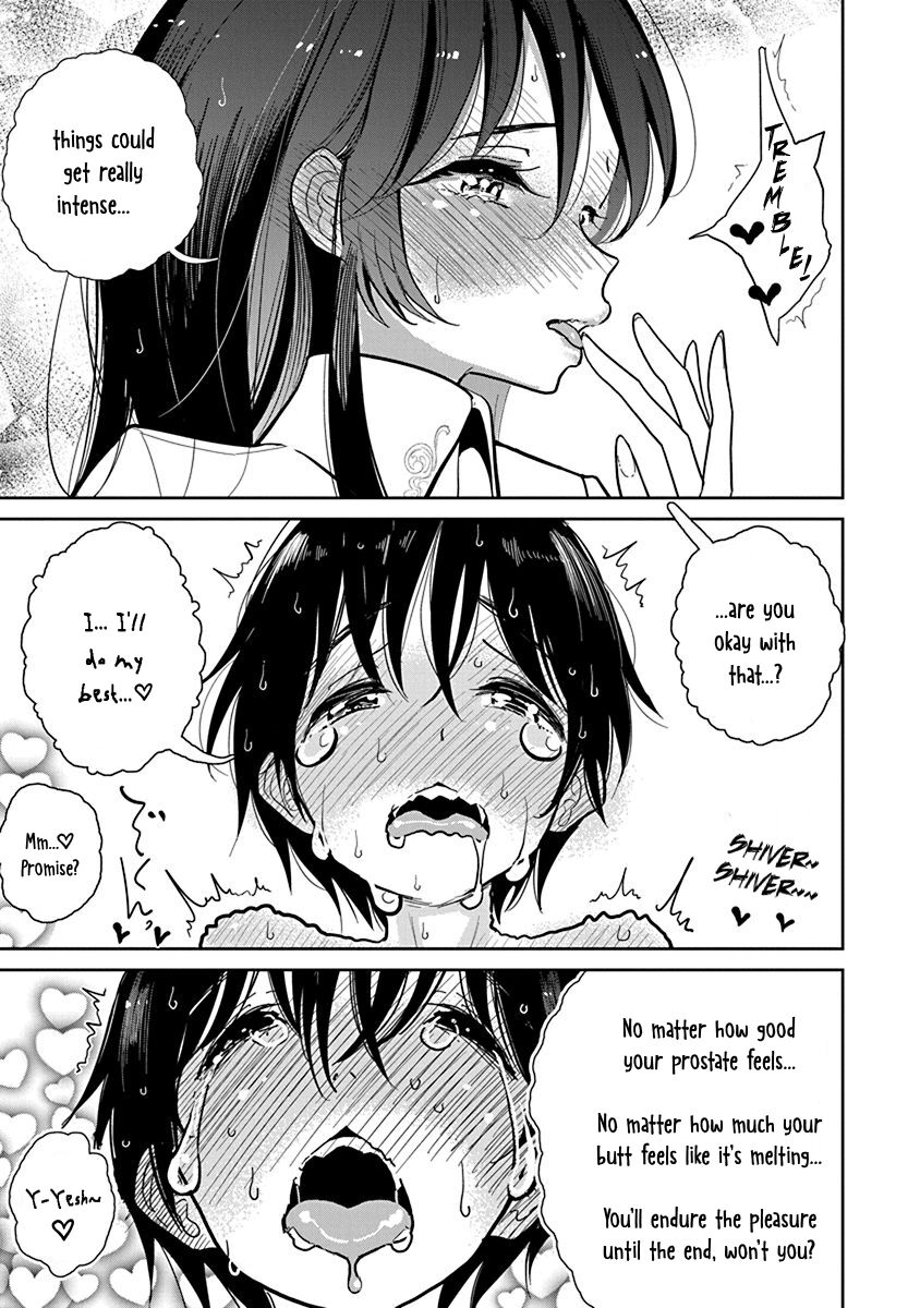 [Dhibi]Anata ga Amaku Nedaru Made | Until You Beg so Sweetly[English] Page 269
