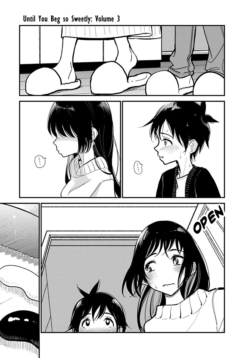 [Dhibi]Anata ga Amaku Nedaru Made | Until You Beg so Sweetly[English] Page 301