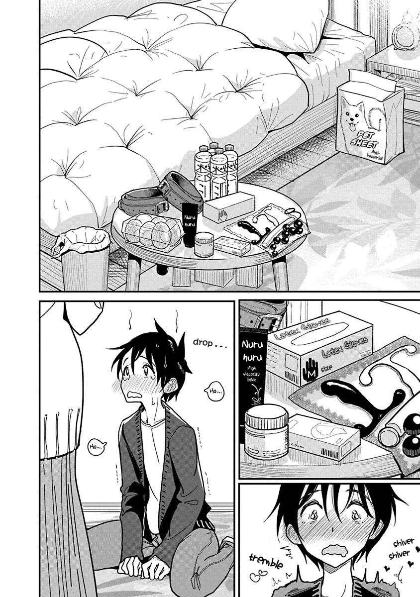 [Dhibi]Anata ga Amaku Nedaru Made | Until You Beg so Sweetly[English] Page 302