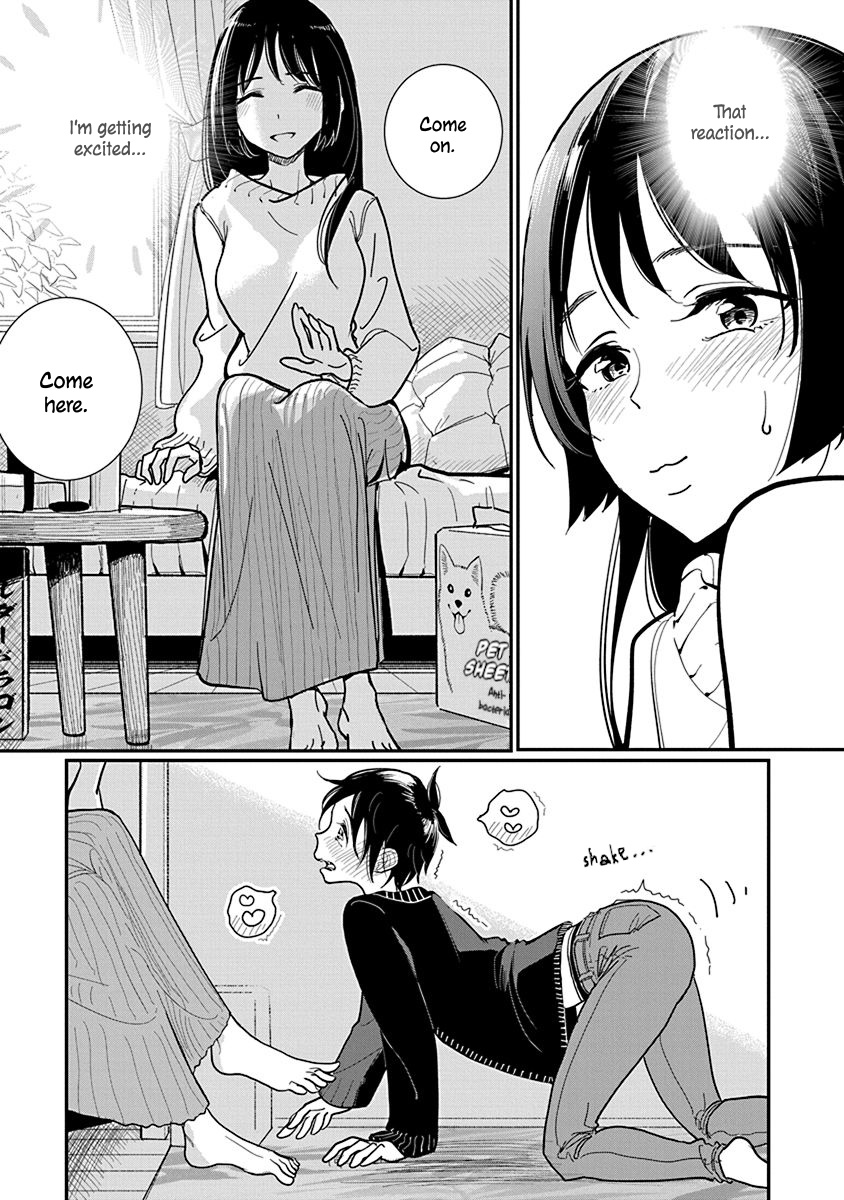 [Dhibi]Anata ga Amaku Nedaru Made | Until You Beg so Sweetly[English] Page 303