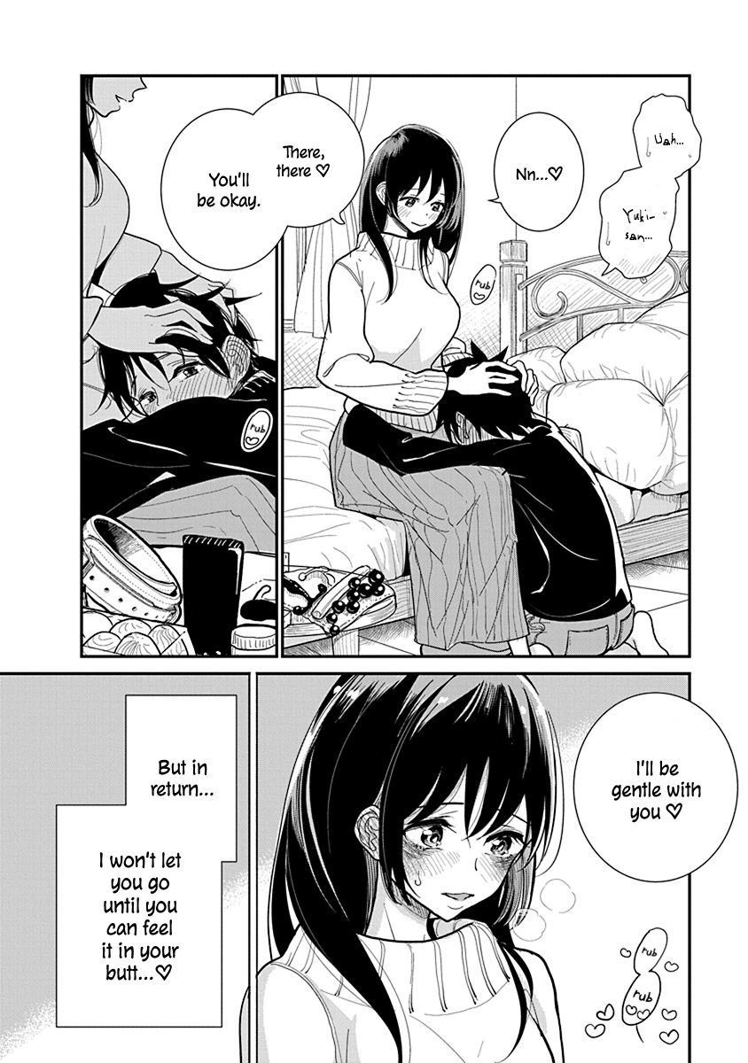 [Dhibi]Anata ga Amaku Nedaru Made | Until You Beg so Sweetly[English] Page 304