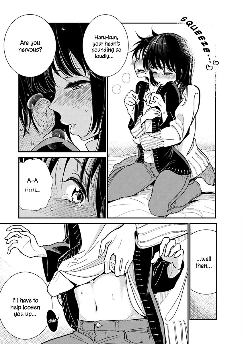 [Dhibi]Anata ga Amaku Nedaru Made | Until You Beg so Sweetly[English] Page 305