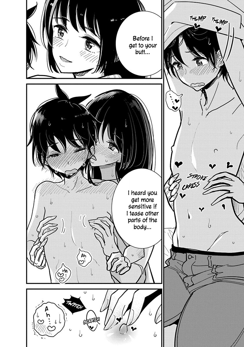 [Dhibi]Anata ga Amaku Nedaru Made | Until You Beg so Sweetly[English] Page 306