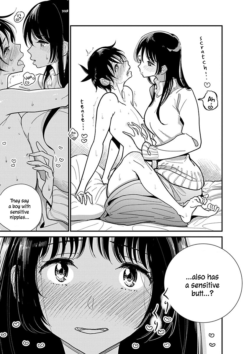 [Dhibi]Anata ga Amaku Nedaru Made | Until You Beg so Sweetly[English] Page 307