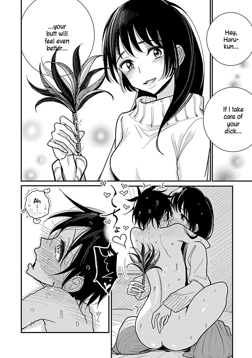 [Dhibi]Anata ga Amaku Nedaru Made | Until You Beg so Sweetly[English] Page 310