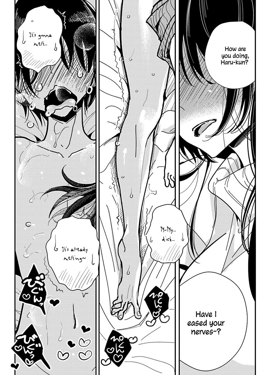 [Dhibi]Anata ga Amaku Nedaru Made | Until You Beg so Sweetly[English] Page 314