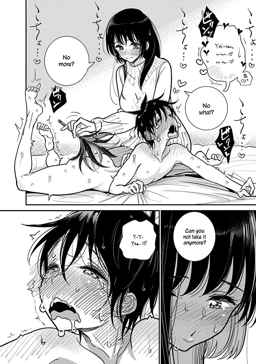 [Dhibi]Anata ga Amaku Nedaru Made | Until You Beg so Sweetly[English] Page 316
