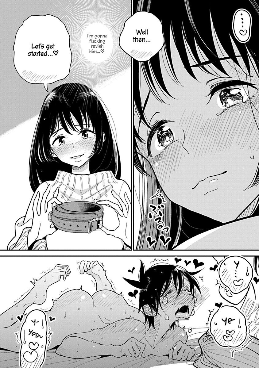 [Dhibi]Anata ga Amaku Nedaru Made | Until You Beg so Sweetly[English] Page 318