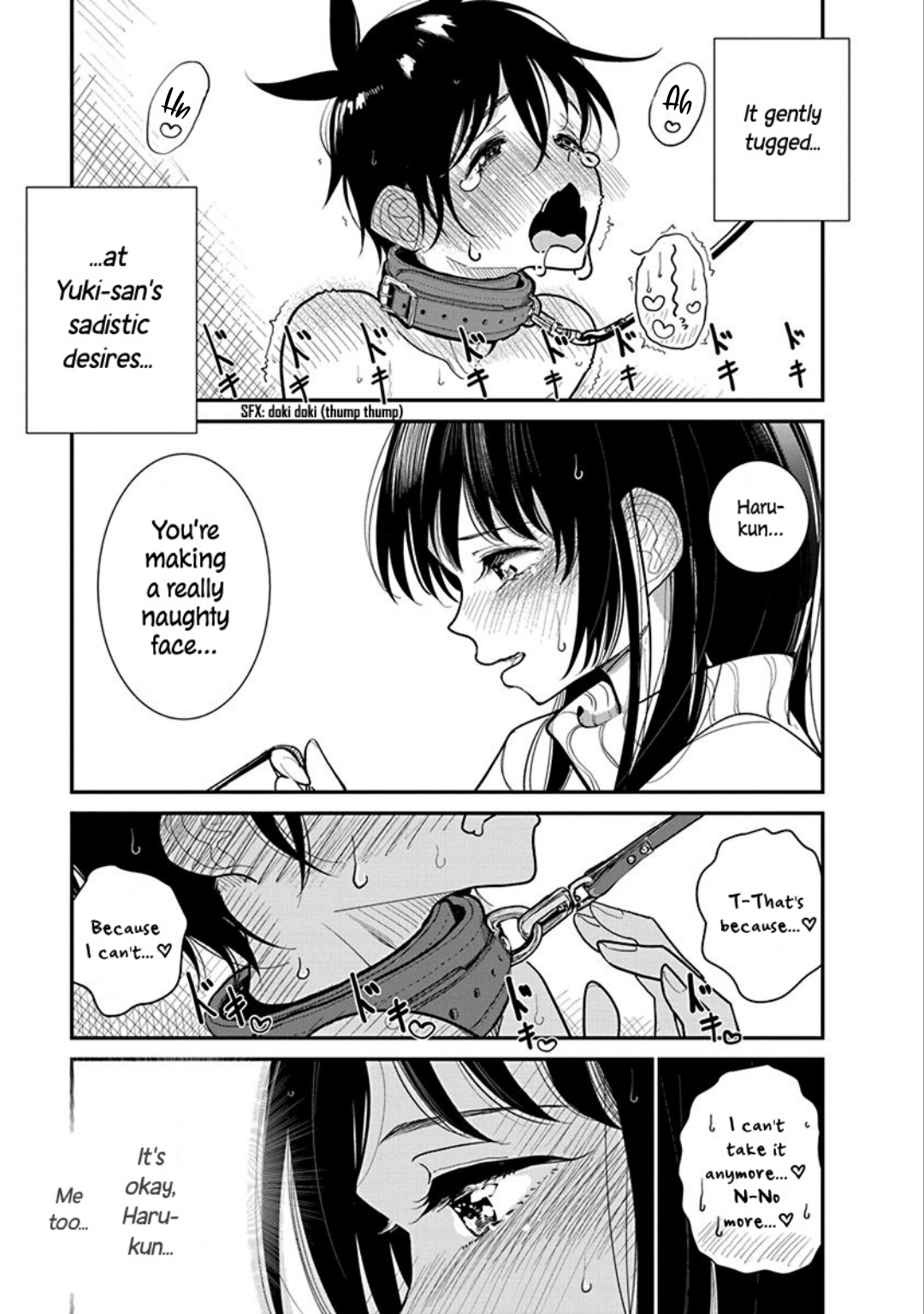 [Dhibi]Anata ga Amaku Nedaru Made | Until You Beg so Sweetly[English] Page 324