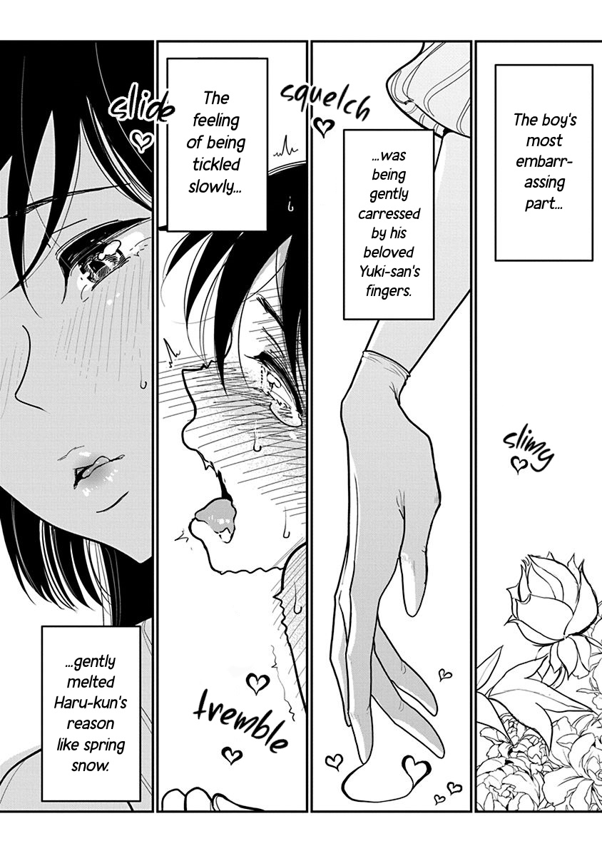 [Dhibi]Anata ga Amaku Nedaru Made | Until You Beg so Sweetly[English] Page 329