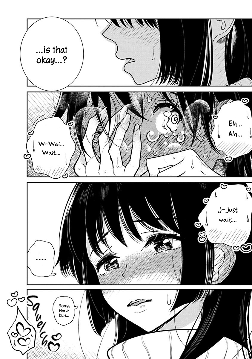 [Dhibi]Anata ga Amaku Nedaru Made | Until You Beg so Sweetly[English] Page 331