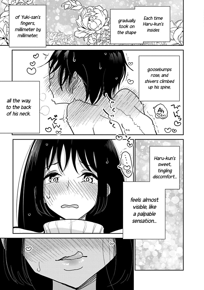 [Dhibi]Anata ga Amaku Nedaru Made | Until You Beg so Sweetly[English] Page 334