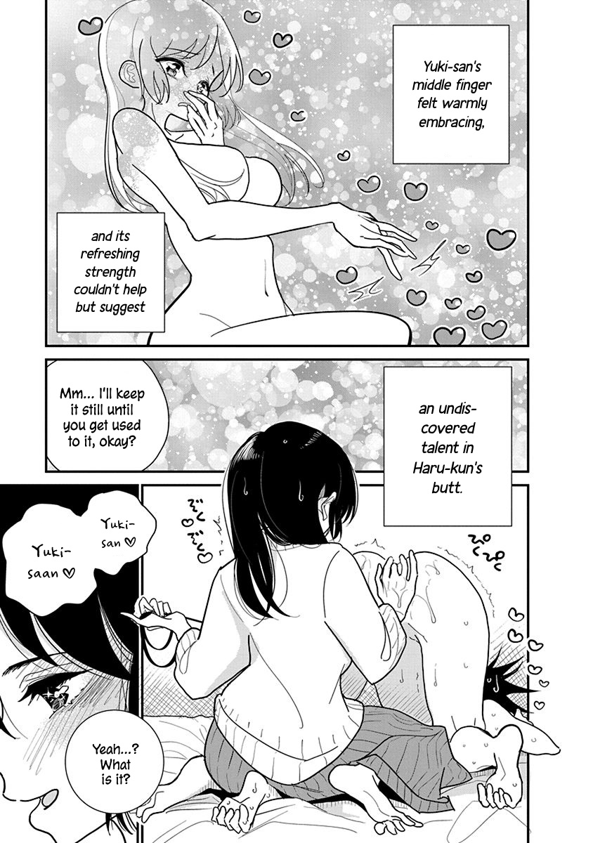 [Dhibi]Anata ga Amaku Nedaru Made | Until You Beg so Sweetly[English] Page 336