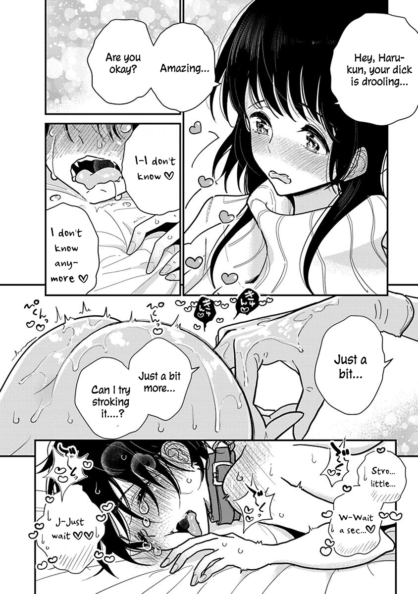 [Dhibi]Anata ga Amaku Nedaru Made | Until You Beg so Sweetly[English] Page 341
