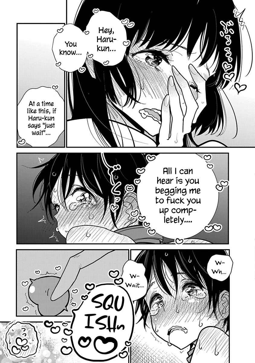 [Dhibi]Anata ga Amaku Nedaru Made | Until You Beg so Sweetly[English] Page 342