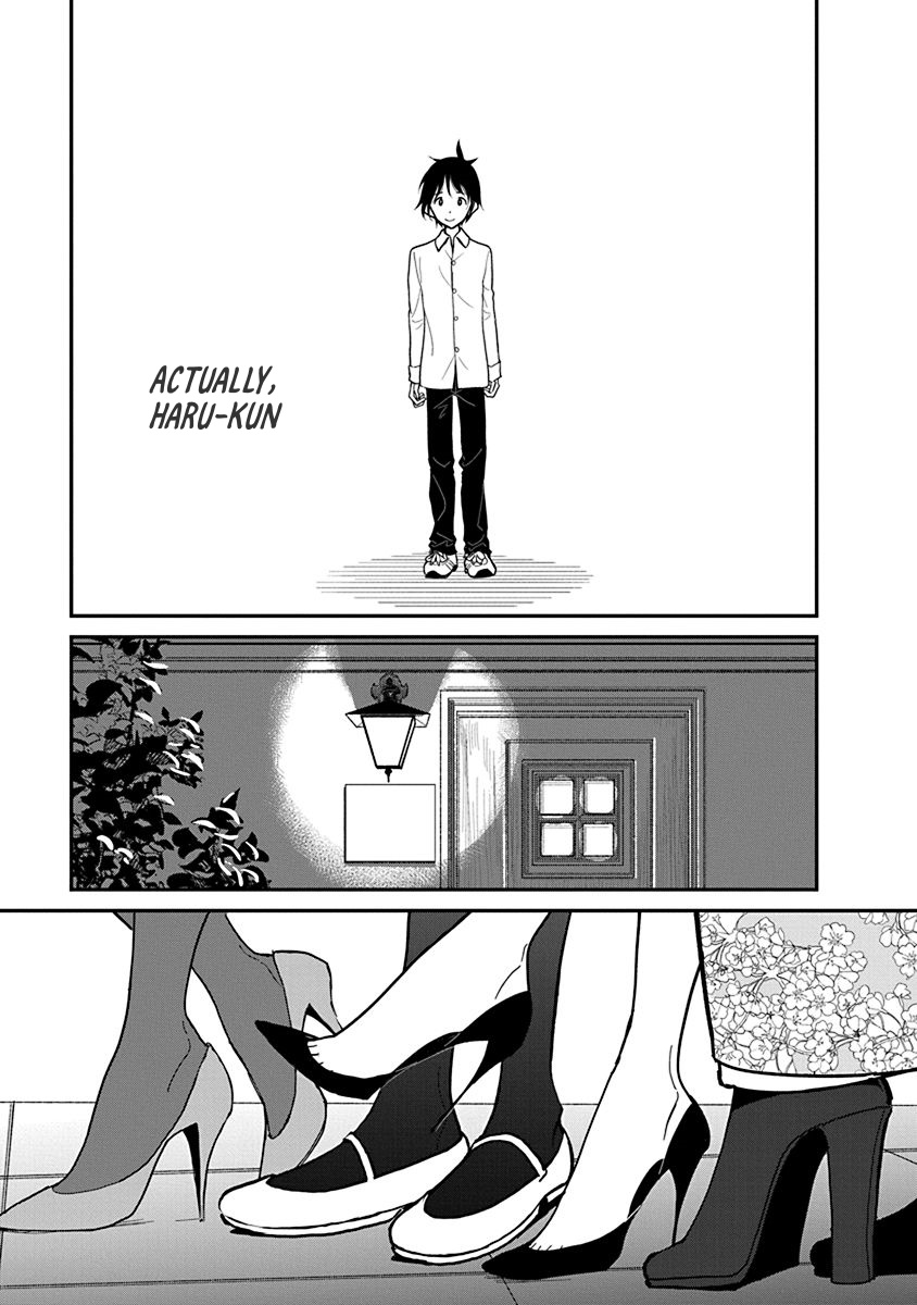 [Dhibi]Anata ga Amaku Nedaru Made | Until You Beg so Sweetly[English] Page 347