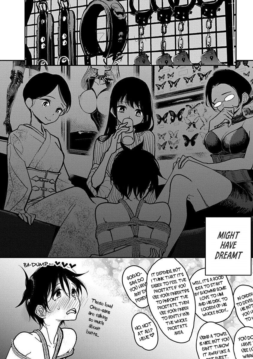 [Dhibi]Anata ga Amaku Nedaru Made | Until You Beg so Sweetly[English] Page 348