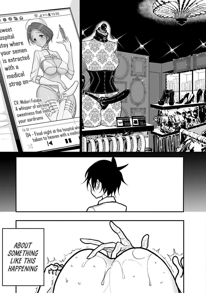 [Dhibi]Anata ga Amaku Nedaru Made | Until You Beg so Sweetly[English] Page 349