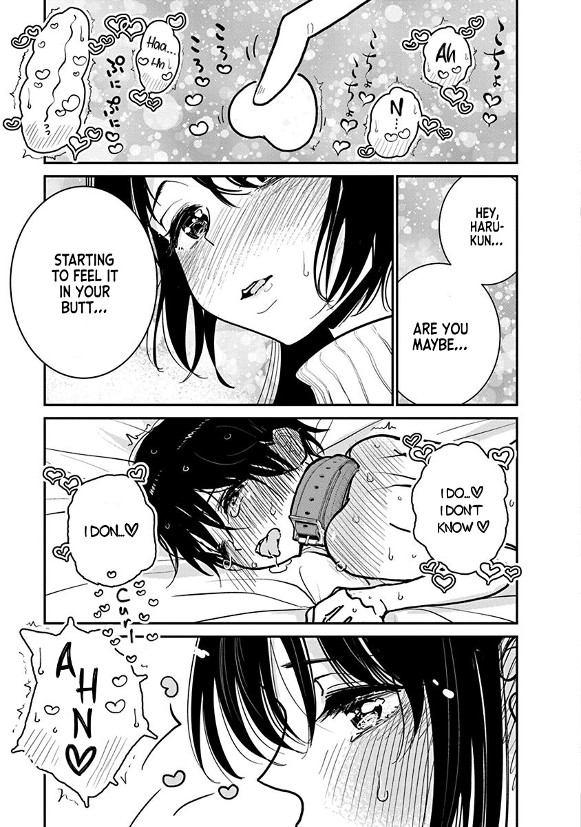 [Dhibi]Anata ga Amaku Nedaru Made | Until You Beg so Sweetly[English] Page 351